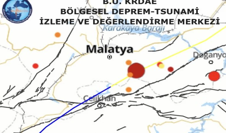 Uzmanlardan 4,4 Deprem Açıklaması