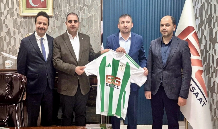Yeşilyurtspor'a 10 Milyon TL’lik Sponsorluk Desteği
