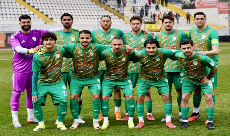 Yeşilyurtspor’da Erken Rehavet Puan Kayıbına Neden Oldu!
