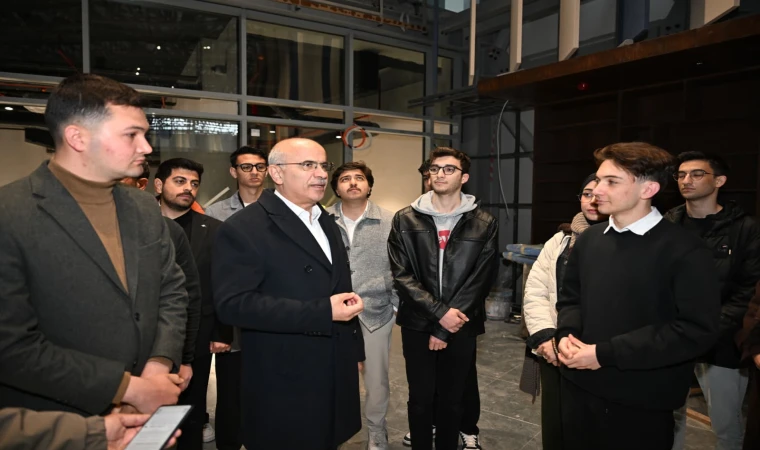 Başkan Er, “Bu Projemiz Malatya’nın Medarı İftiharı Olacak”