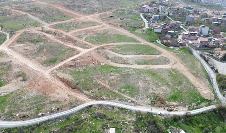 Battalgazi’de Yeni İmar Yolları Açılıyor