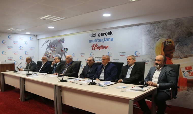 Cansuyu Derneğinden 58 Ülkede Kurban Organizasyonu