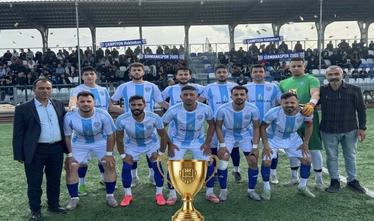 Girmanaspor’da Hedef Daha Büyük Başarılar