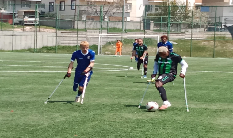 Malatya Büyükşehir Ampute Takımı Yarı Finalde