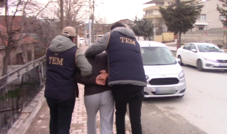 Malatya Merkezli DEAŞ Operasyonu: 9 Gözaltı