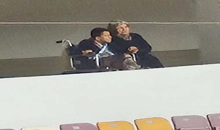 Malatya Stadyumuna Yakışmayan Görüntüler!