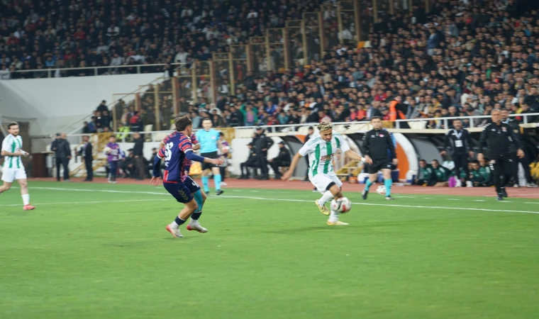 Malatya Yeşilyurtspor 2. Lig Aşkına 3-1