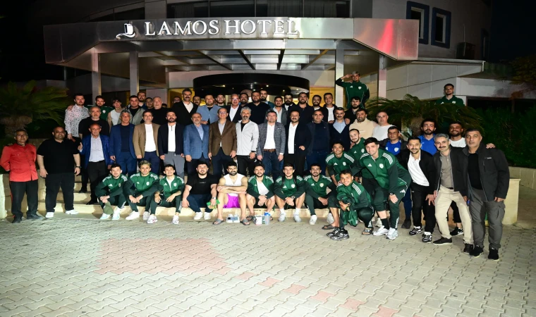 Malatya Yeşilyurtspor’un Üst Lig, İnancı Tam