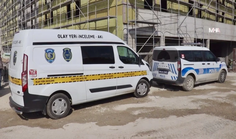 Malatya’da 17 Yaşındaki Talihsiz İşçinin Feci Ölümü!