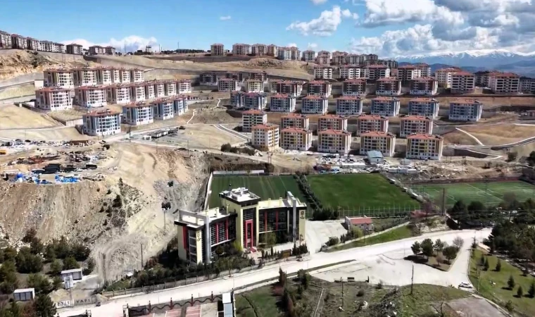 Malatya’da Bin 235 Konut Daha Teslim Ediliyor