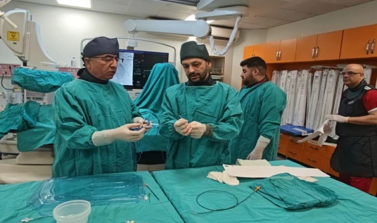 Malatya’da Dirençli Hipertansiyon Hastalarına Umut