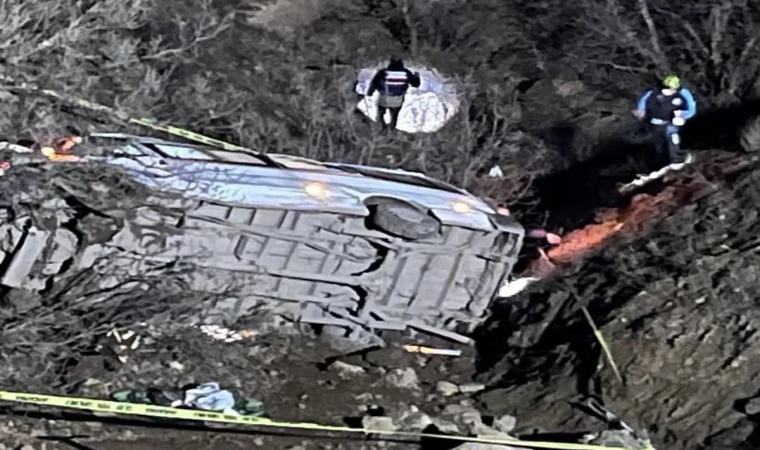 Malatya’da Feci Kaza; 2 Ölü 10 Yaralı