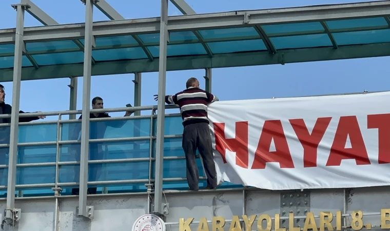 Malatya’da İki Ayrı Noktadaki İntihar Girişimi