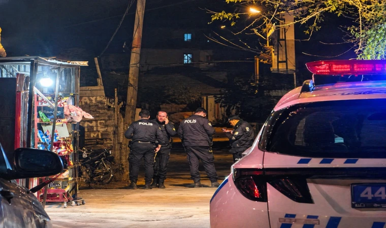 Malatya’da Sokak Kavgası Kanlı Bitti!