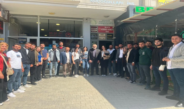 Malatya’da Tarımda Gençleşme Hamlesi Başladı