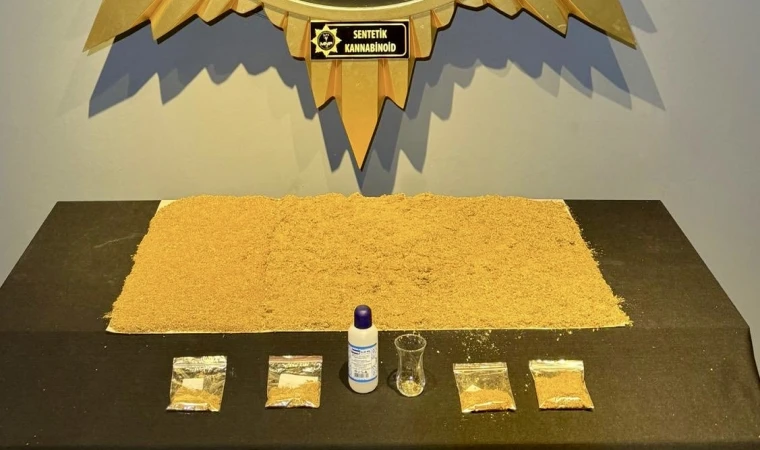 Malatya’da Uyuşturucu Operasyonu