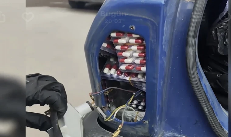 Malatya’da Zehir Deposu Çökertildi 11 Tutuklama