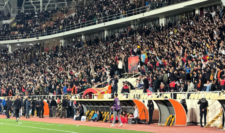 PFDK’dan Malatya Yeşilyurtspor’a Şok Ceza!