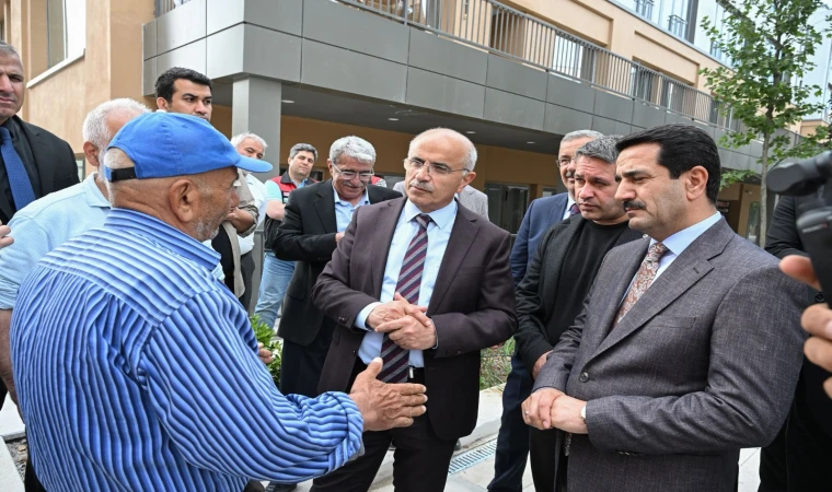 Başkan Er, “Çarşımızı Güzelce Şekillendireceğiz”