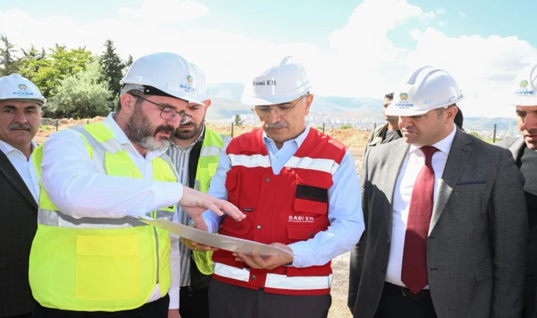 Başkan Er, Spor Yatırımlarına Büyük Önem Veriyoruz