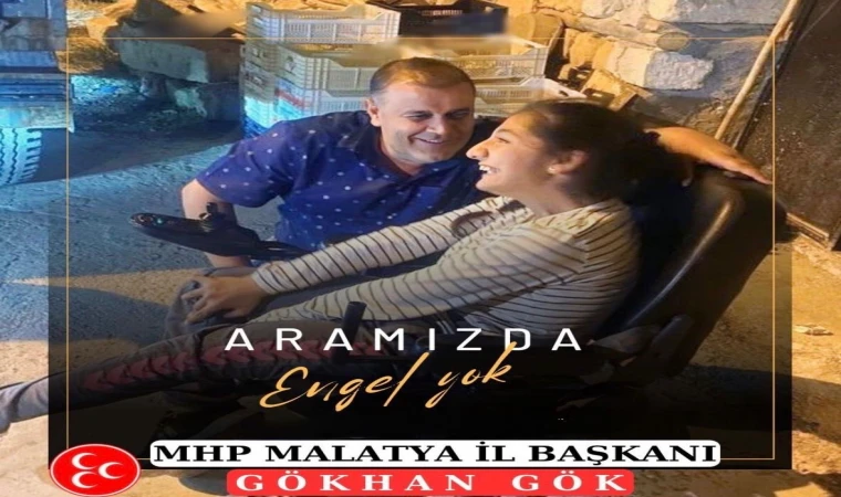 Başkan Gök’ten Engelleliler Haftası Mesajı