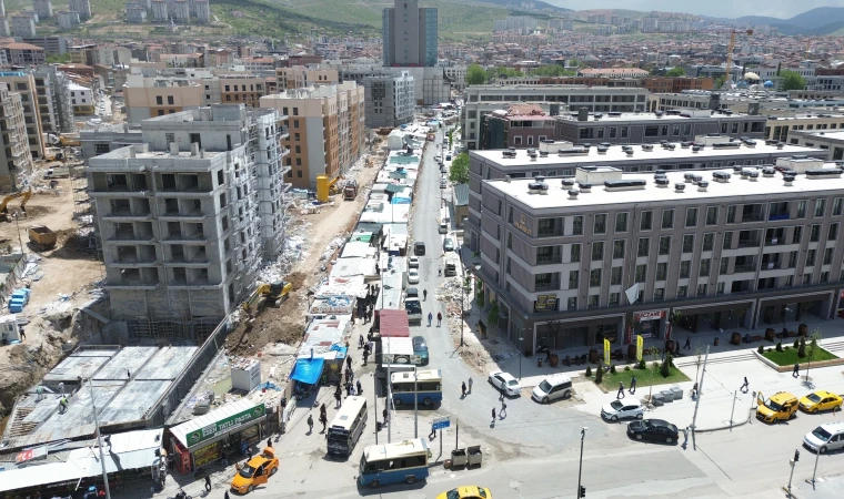 Battalgazi’de Akpınar’da Yaya Trafiğine Düzenleme!