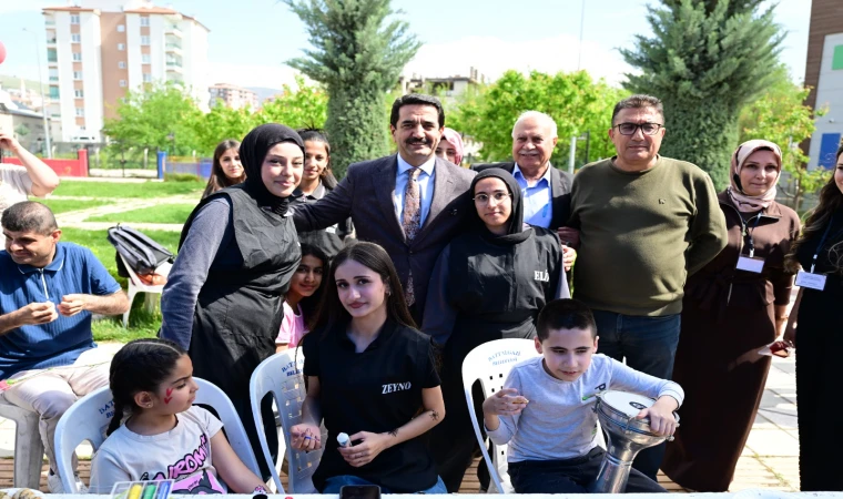 Battalgazi’de Engelliler Haftası’na Özel Program
