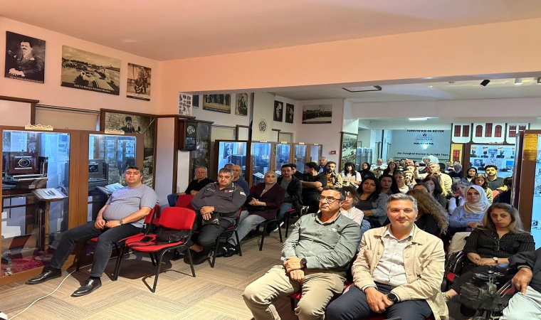 Fotoğrafın Hafızası Malatya’da Konuşuldu!