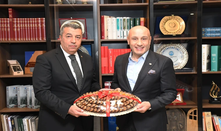 Gültepe: “2028 İhracat Hedefimiz 308,5 Milyar Dolar”