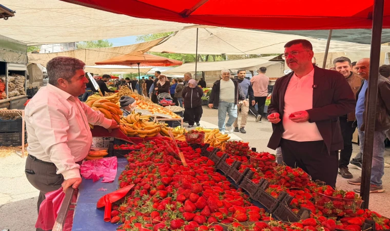 Ağbaba, Halkın Gündemiyle Siyaset Yapmaya Devam Edeceğiz