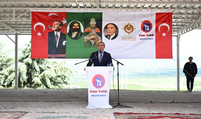 Hüseyin Doğan Dede Malatya’da Dualarla Anıldı