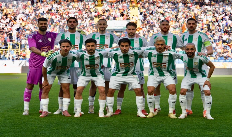 Malatya Yeşilyurtspor Neden Finali Kaybetti!