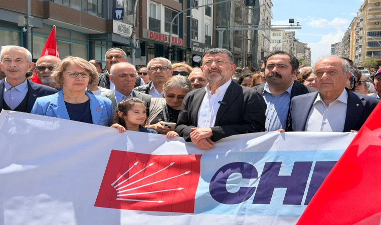 Malatya’da 1 Mayıs Coşku İle Kutlandı