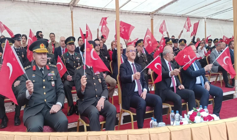 Malatya’da 19 Mayıs Coşkusu