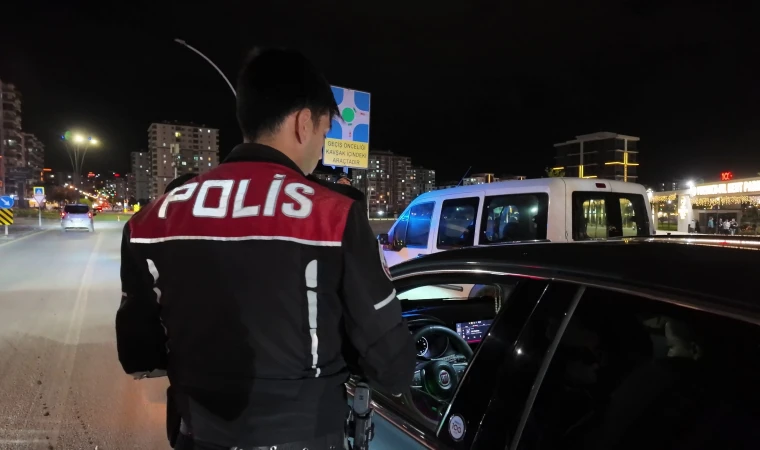 Malatya’da 3 Bin 127 Kişi Sorgulandı
