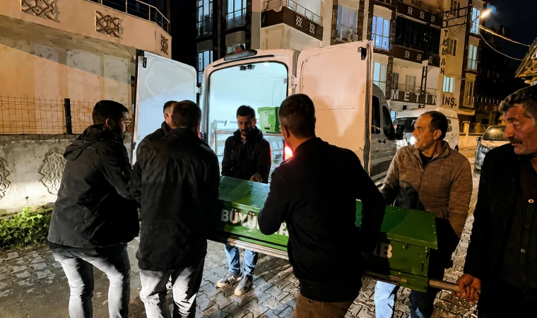 Malatya’da 43 Yaşınki Şahıs Evinde Ölü Bulundu