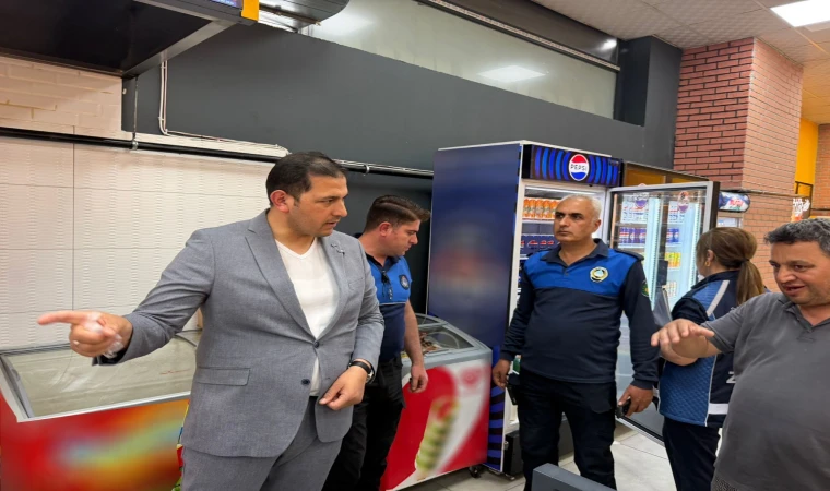 Malatya’da Bayram Öncesi Denetimler Sıklaştırıldı