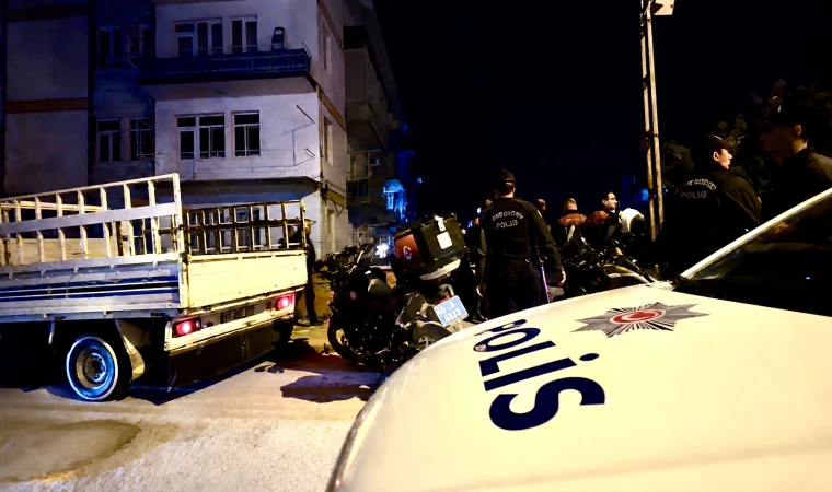 Malatya’da Bıçaklı Kavgalarda 2 Kişi Yaralandı