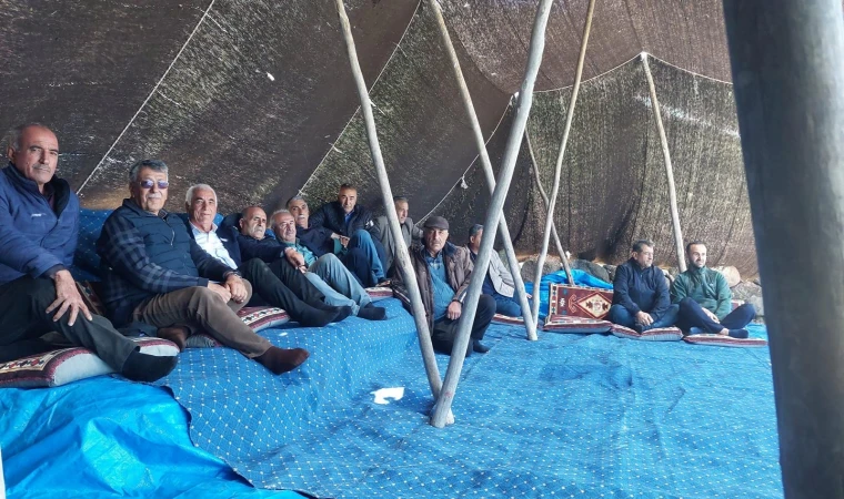 Malatya’da Drejanlılar Yamadağı’nda Bir Araya Geldi