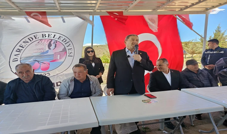 Malatya’da Hatun Ana Dualarla Anıldı  