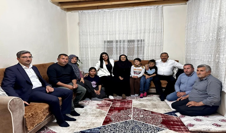 Malatya’da Ispanaklı Ekmek Daveti Gönülleri Isıttı