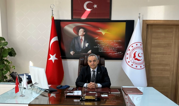 Malatya’da O Kurumda Görev Değişikliği!