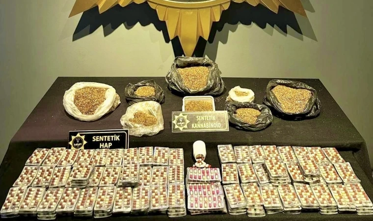 Malatya’da Sokak Satıcılarına Operasyon