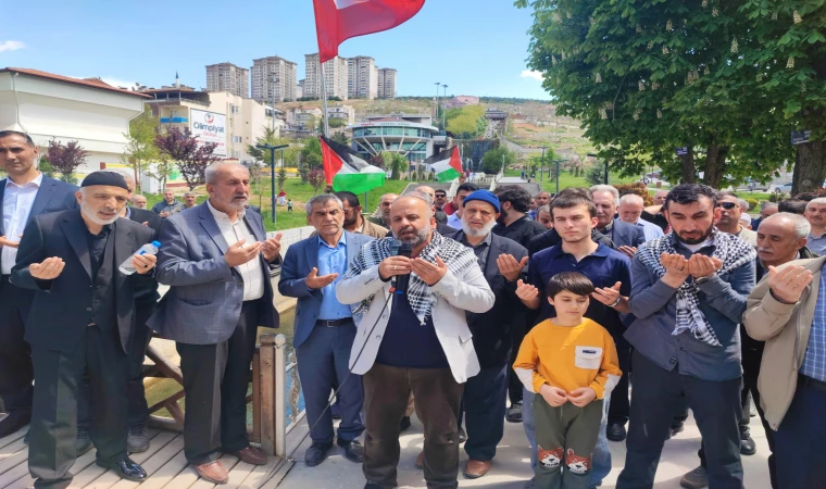 Malatya’da Sumud Filosuna Yönelik Saldırıya Tepki!