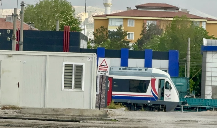 Malatya’da TCDD’da İş Kazası 1 Ağır Yaralı