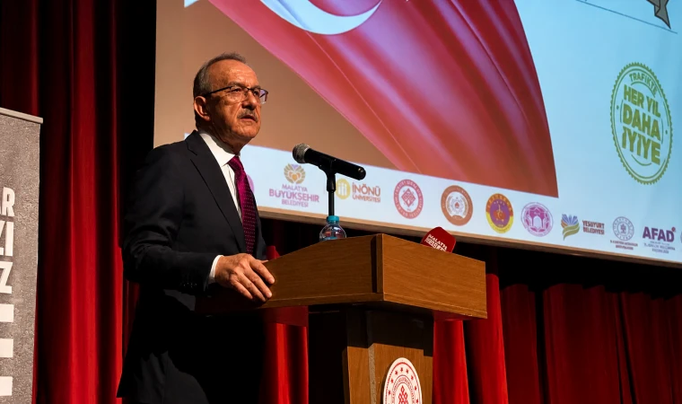 Malatya’da Trafik Haftası Kutlamaları