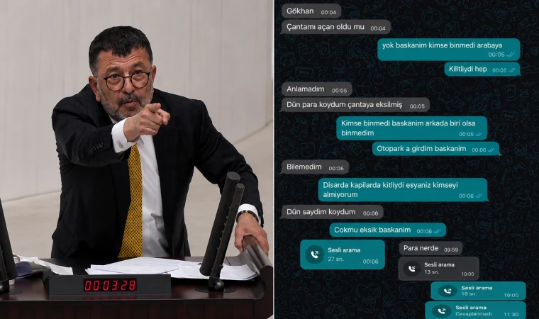 Milletvekili Ağbaba’dan Yazışma İddialarına Sert Cevap!