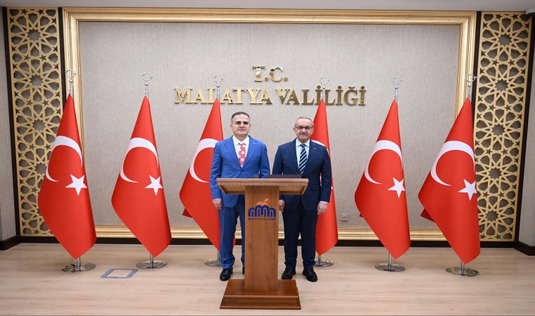 Muğla Valisi İdris Akbıyık Baba Ocağı Malatya’da