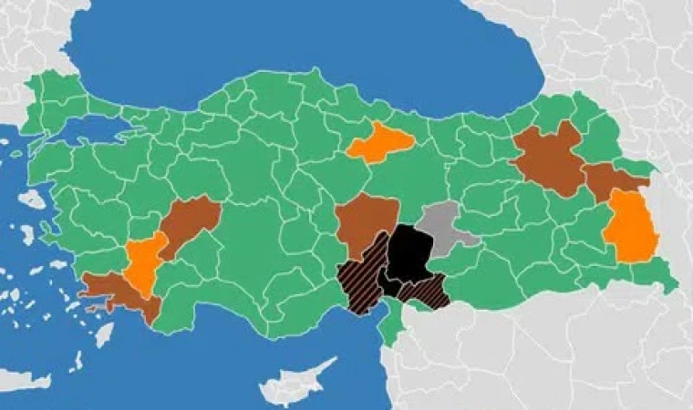2026’nın Deprem Verileri Açıklandı