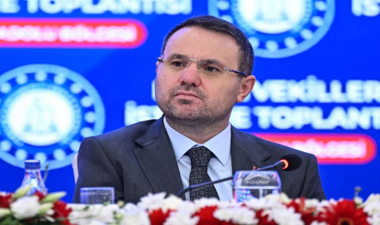 Bakan Gürlek: Terörsüz Türkiye Sürecini Meclis Yürütüyor
